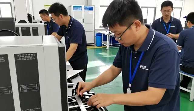 技术服务帮助解决系统集成问题