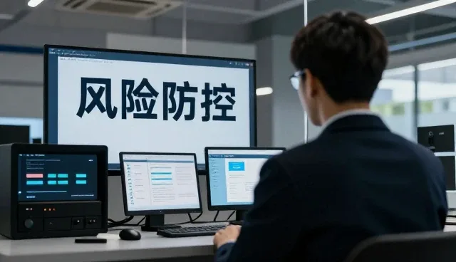 企业风险防控中技术开发的处理方法与选型关注点