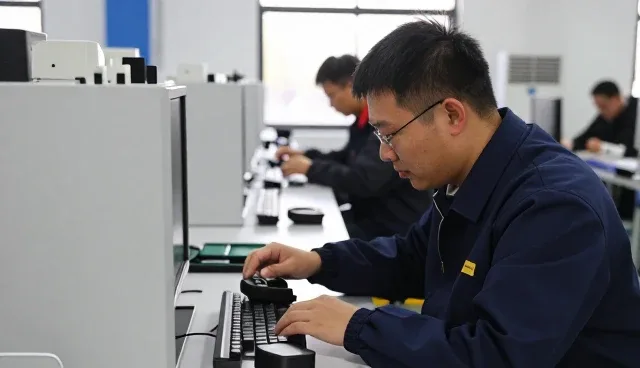 技术服务帮助方案实现效率提升